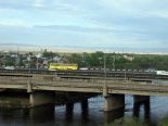 Пробки на Удинском мосту в Улан-Удэ продлятся до 15 июля